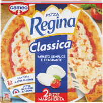 Despar supermercati offerta 2 Pizza Regina Margherita Cameo